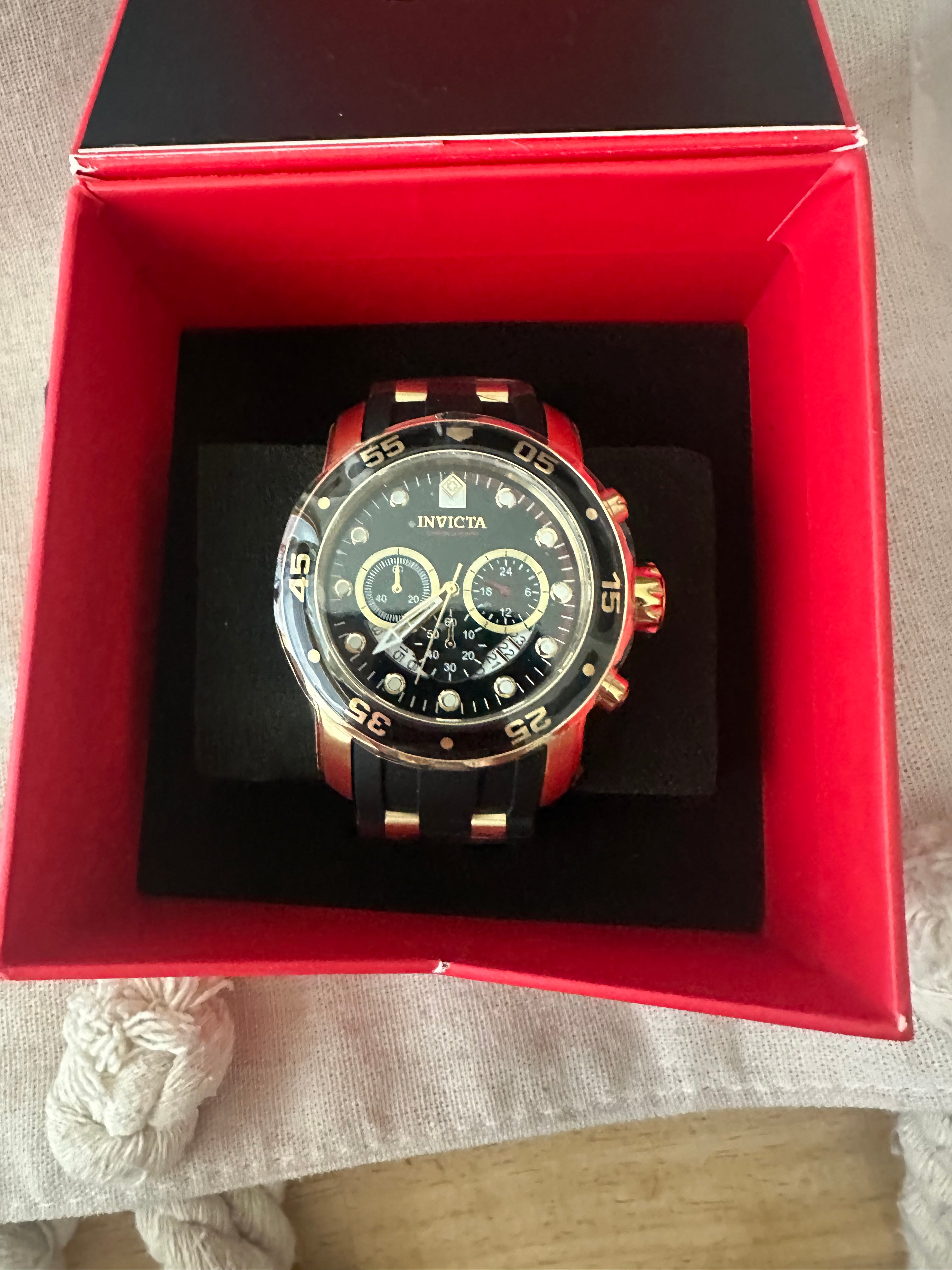 Invicta Pro Diver Scuba Men’s Watch - 48mm