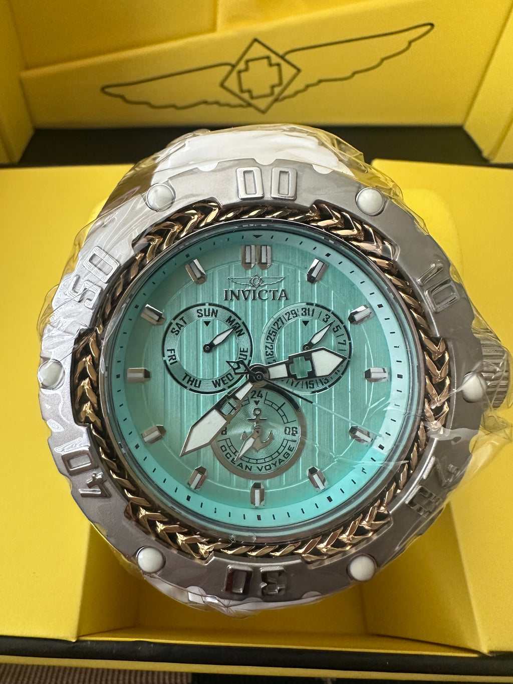 Invicta Explorer Orvantis Men’s Watch - 51.5mm