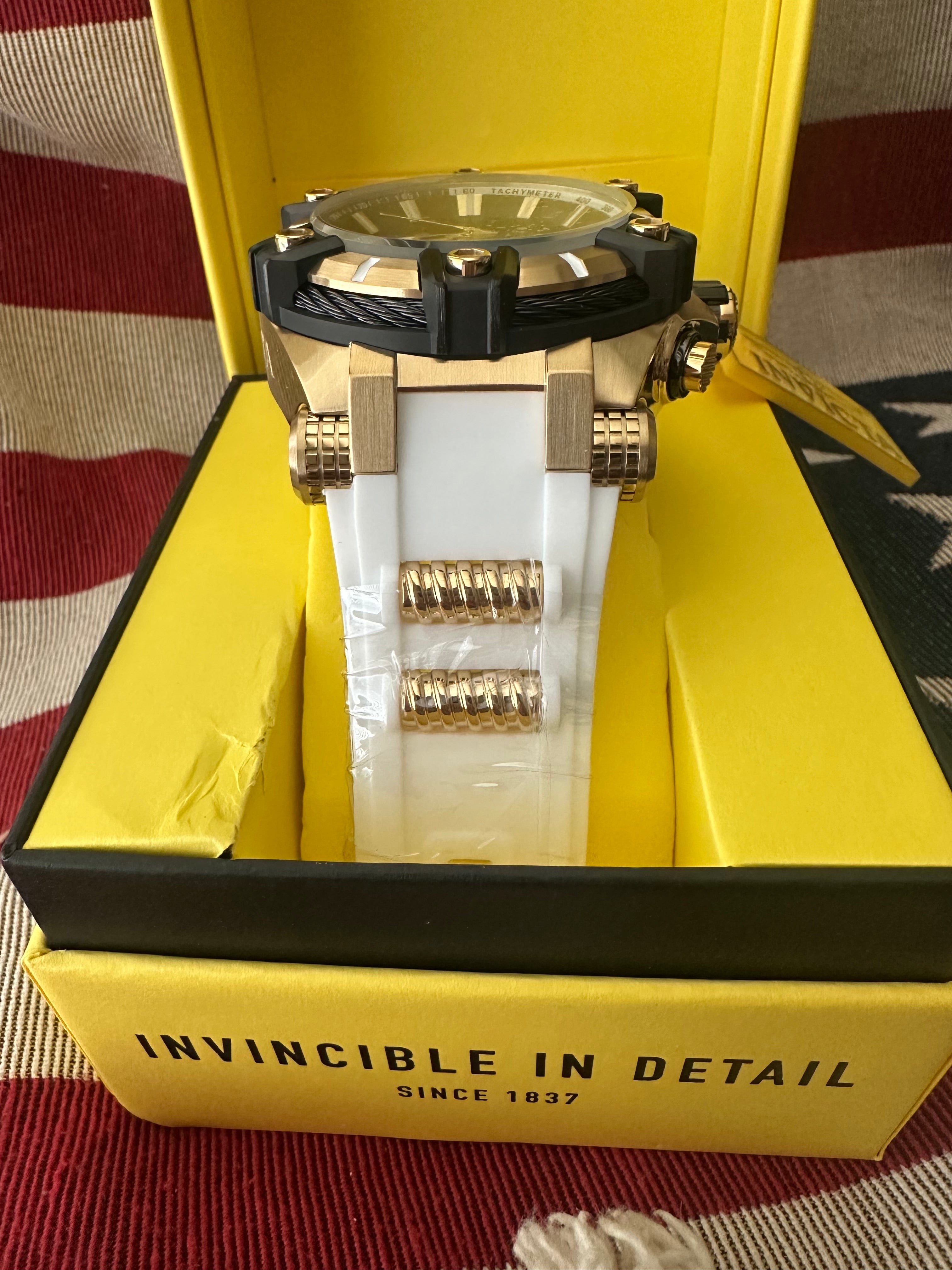 Invicta Bolt Surge Men’s Watch - 52mm