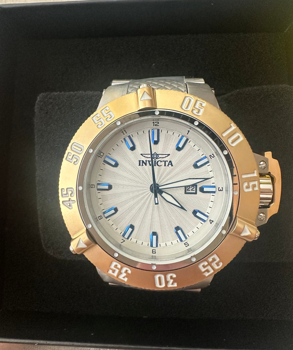 Invicta Subaqua Noma lll Men’s Watch - 50mm