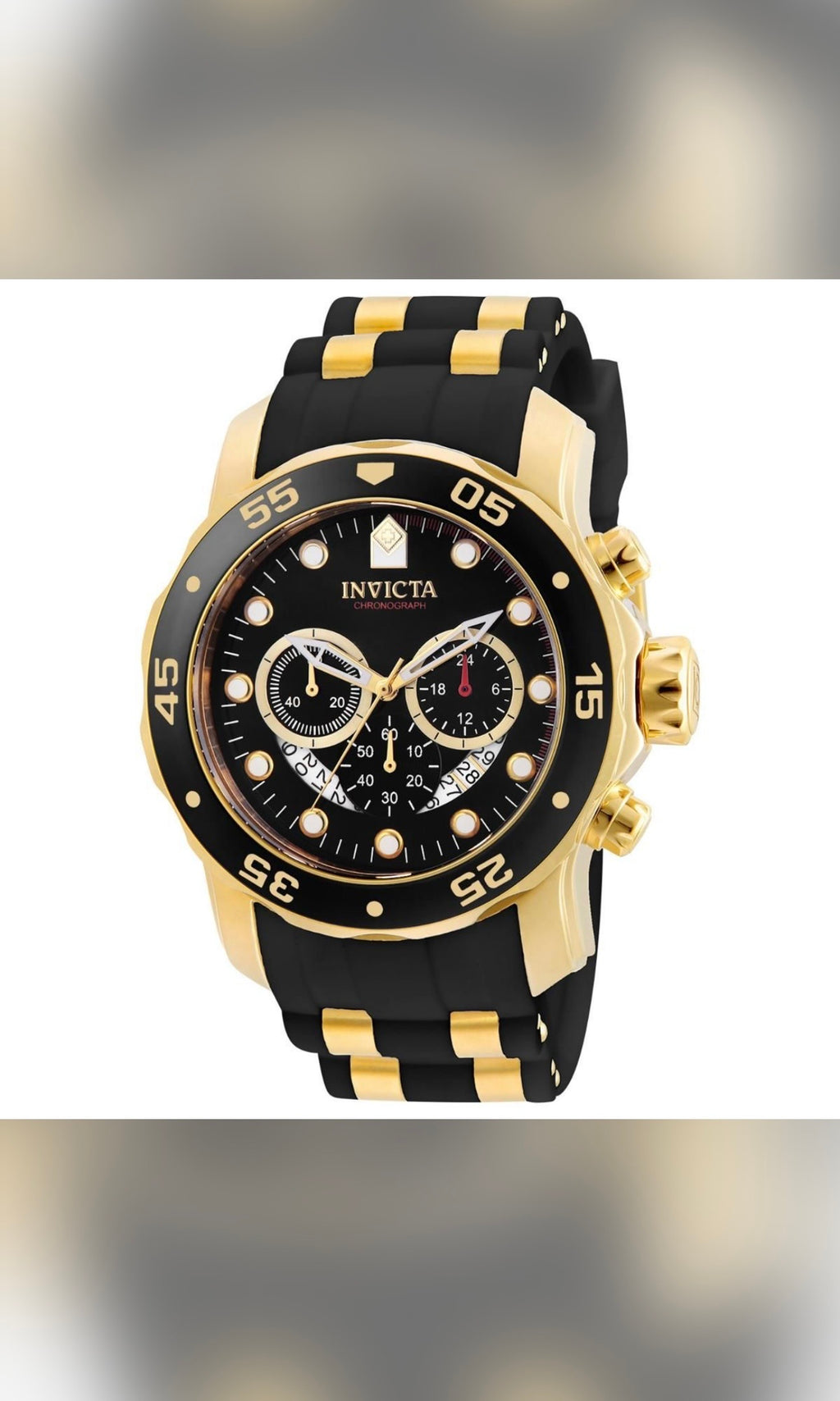 Invicta Pro Diver Scuba Men’s Watch - 48mm