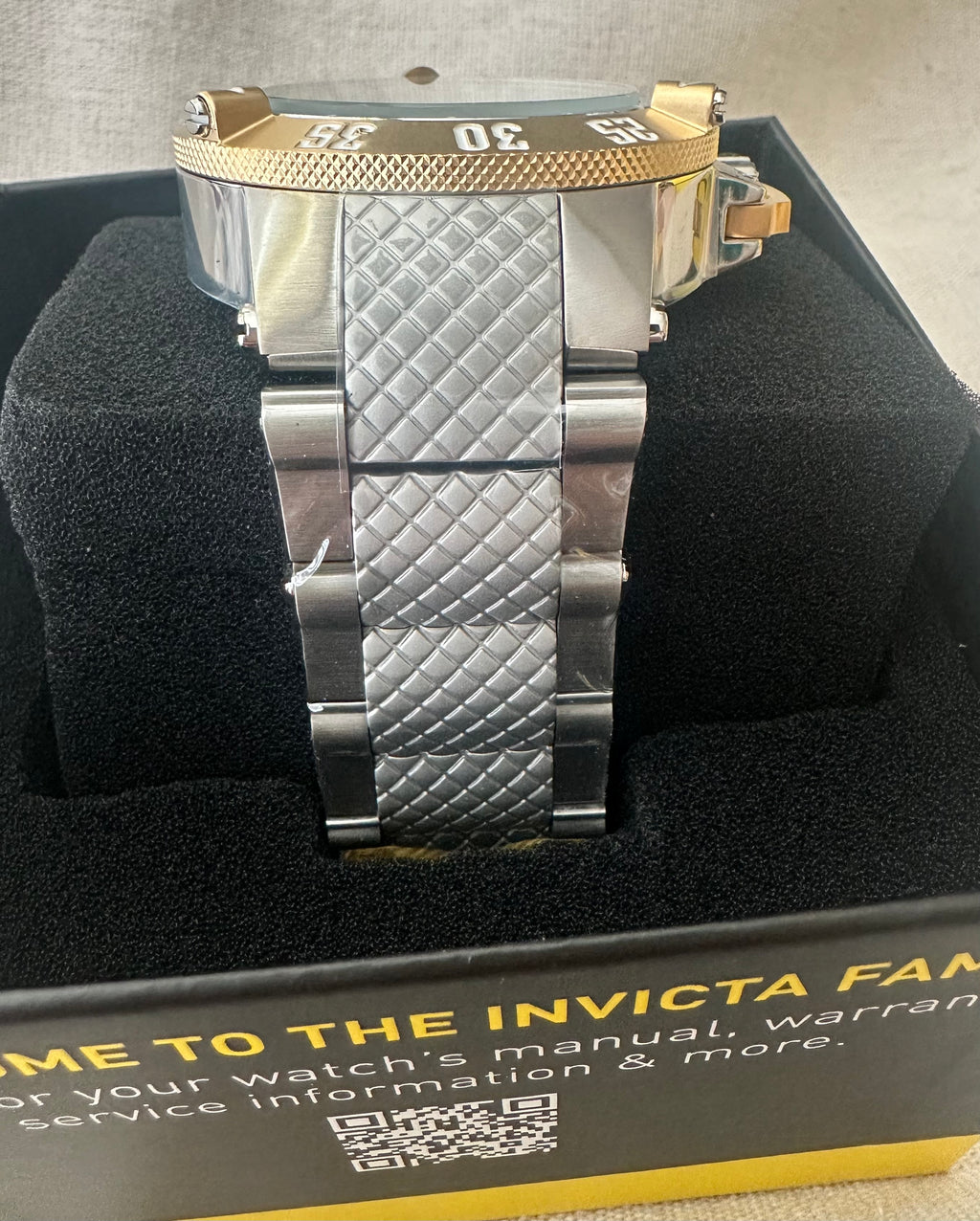 Invicta Subaqua Noma lll Men’s Watch - 50mm