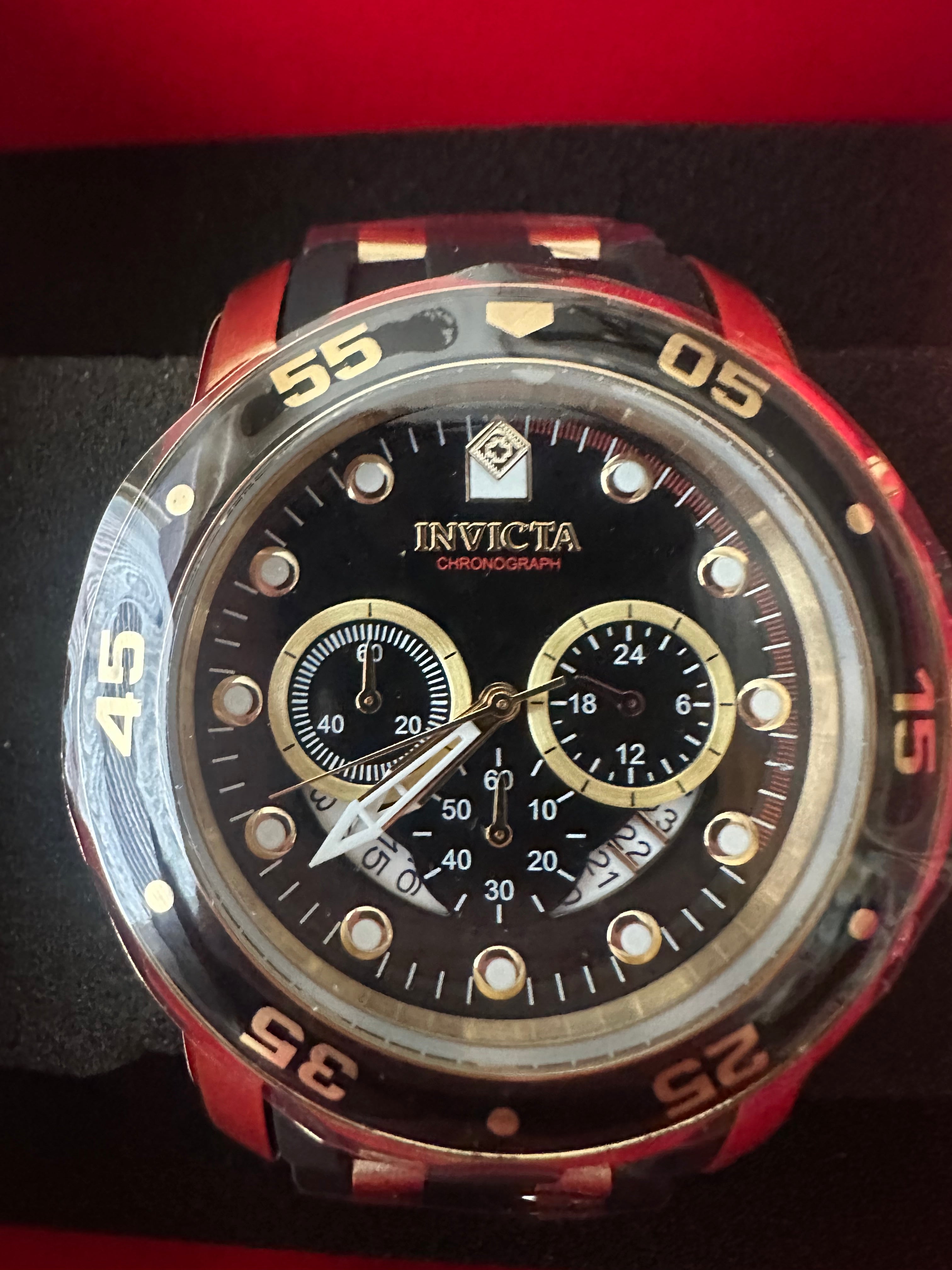 Invicta Pro Diver Scuba Men’s Watch - 48mm
