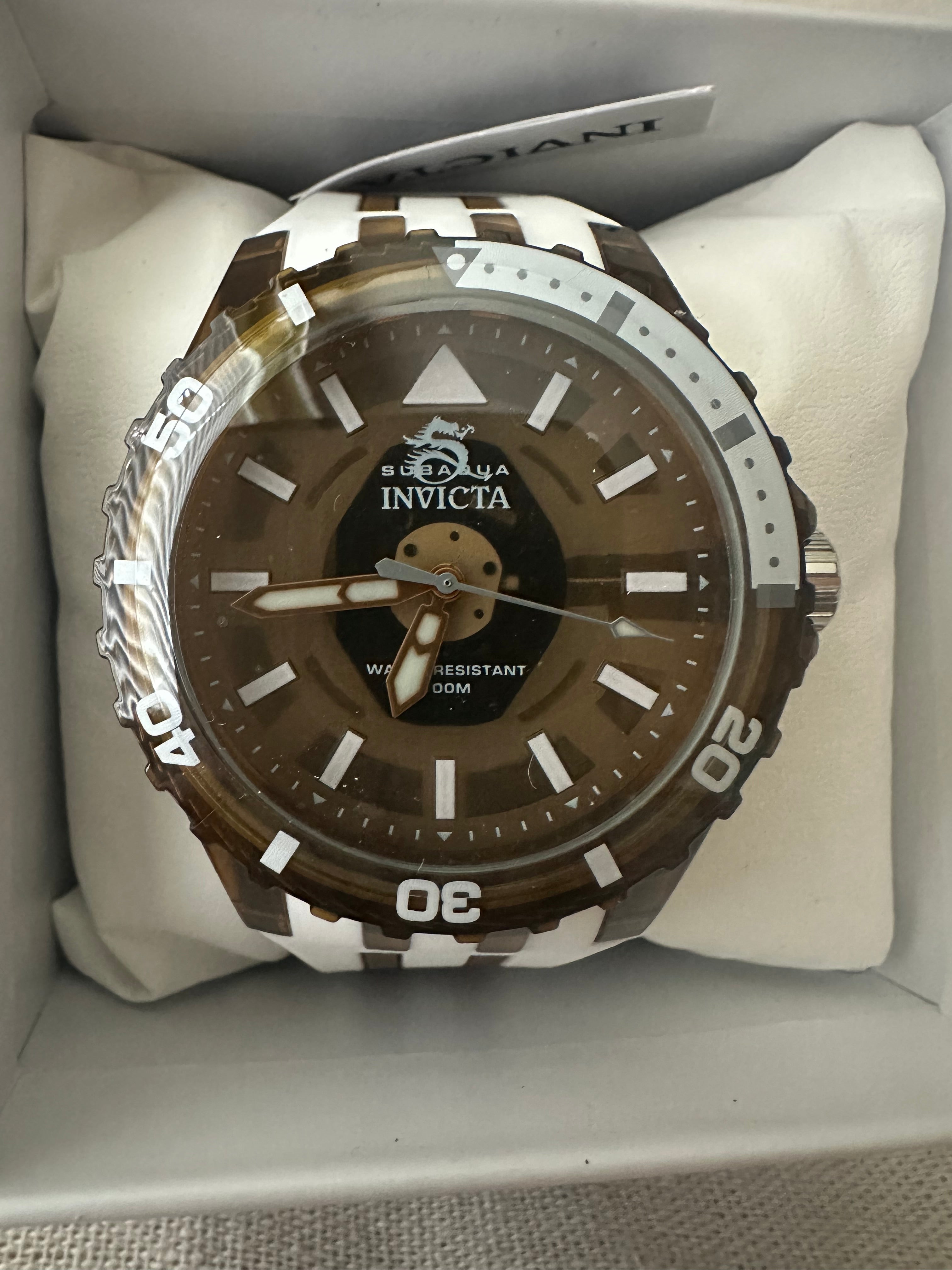 Invicta Subaqua Men’s Watch - 44mm