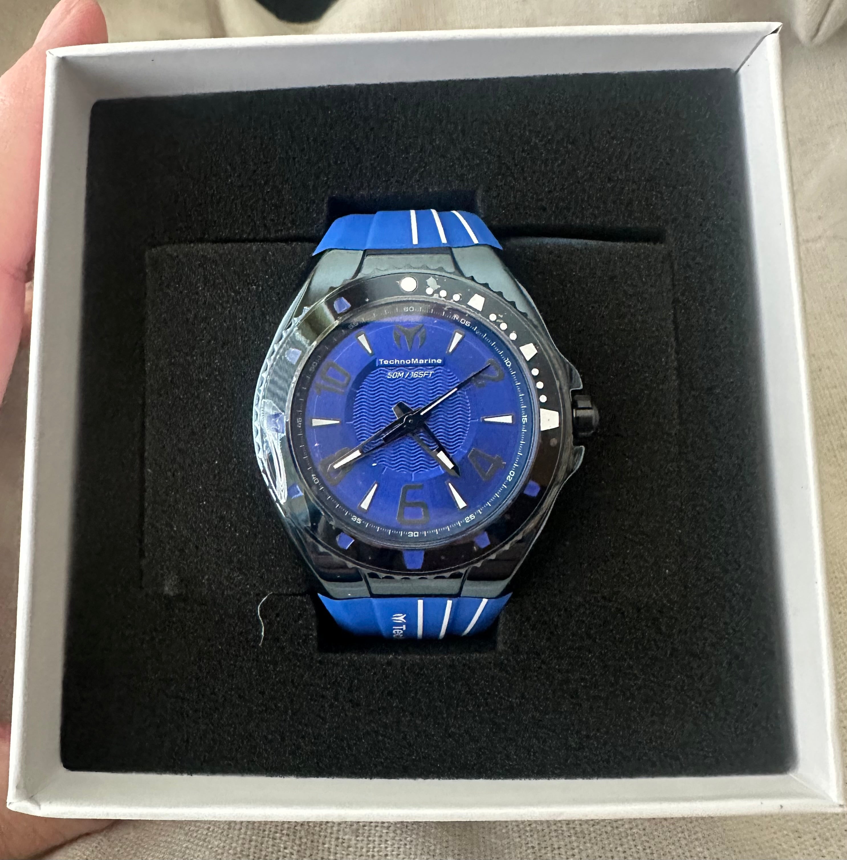 TechnoMarine Racing Legends Men’s Watch - 44mm