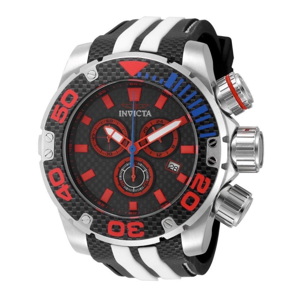 Invicta Sea Hunter Harpoon Strike Men’s Watch - 52mm