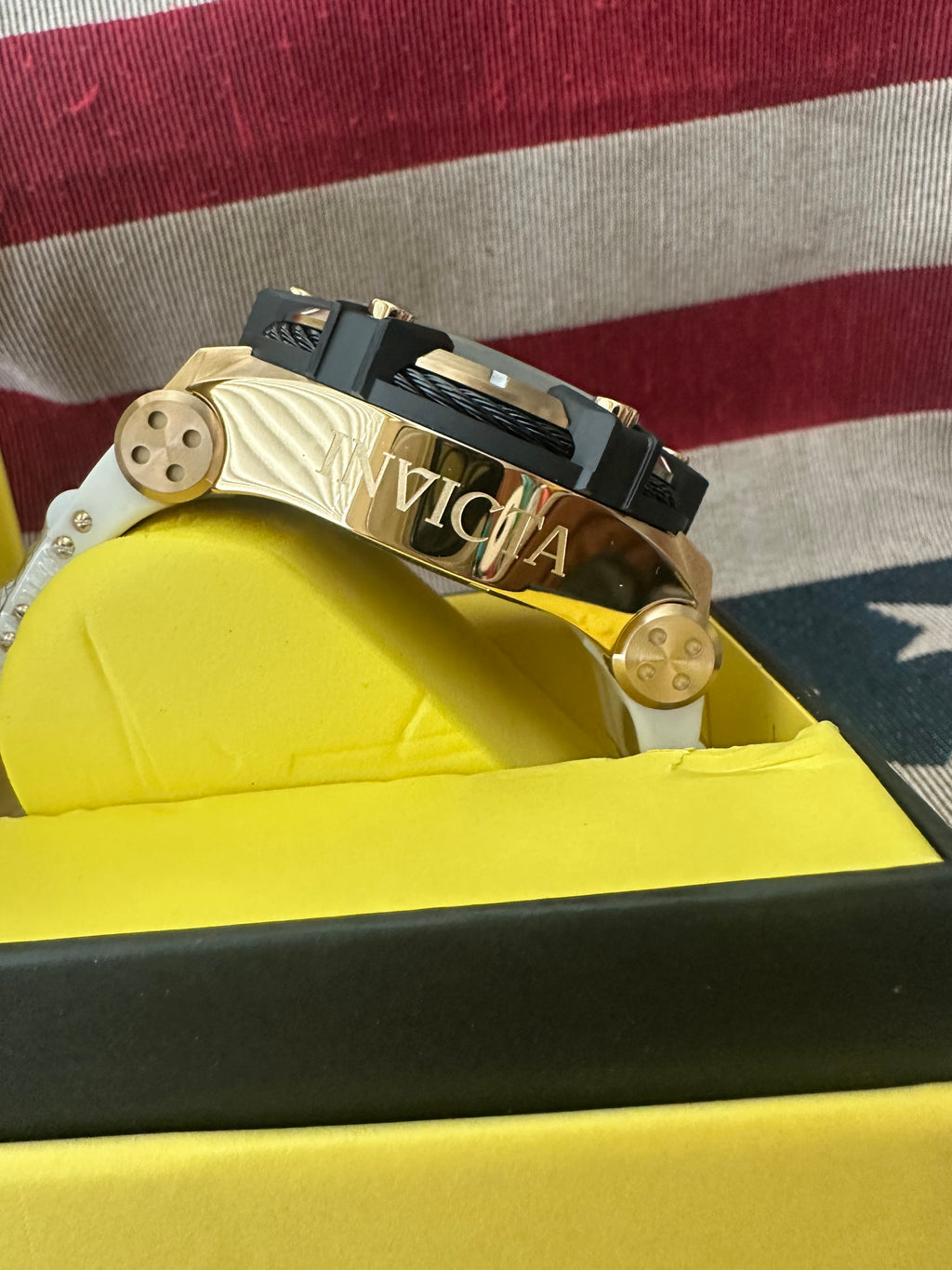Invicta Bolt Surge Men’s Watch - 52mm