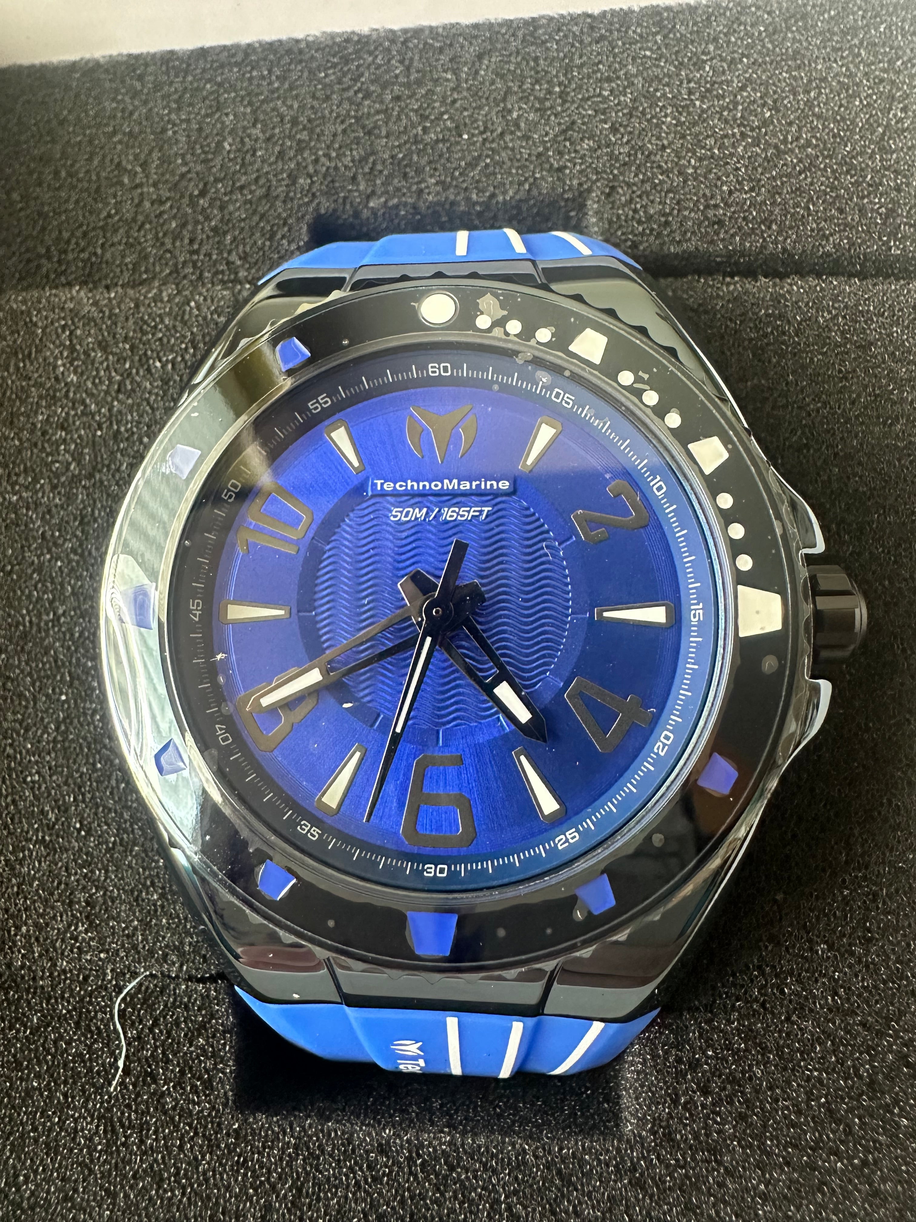 TechnoMarine Racing Legends Men’s Watch - 44mm