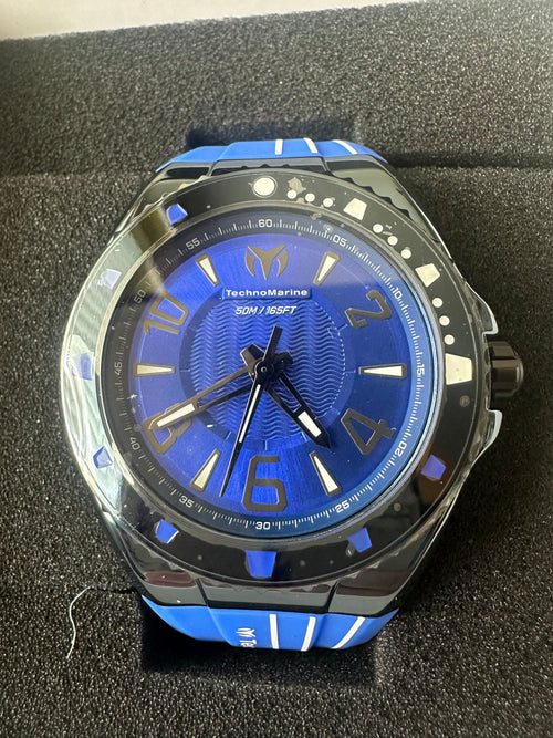 TechnoMarine Racing Legends Men’s Watch - 44mm