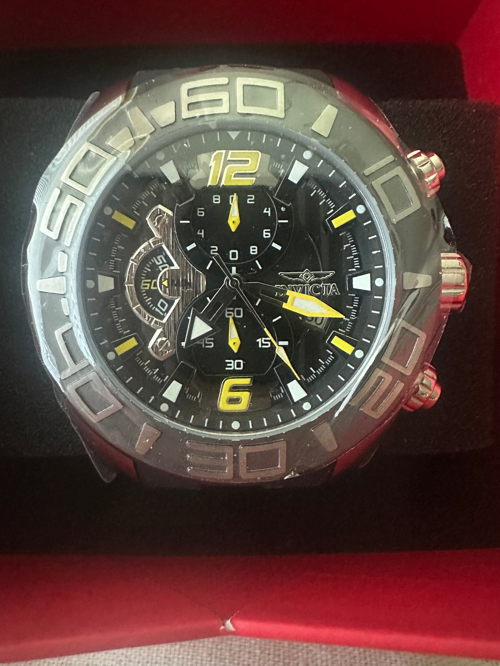 Invicta Pro Diver Dynestance Men’s Watch - 50mm