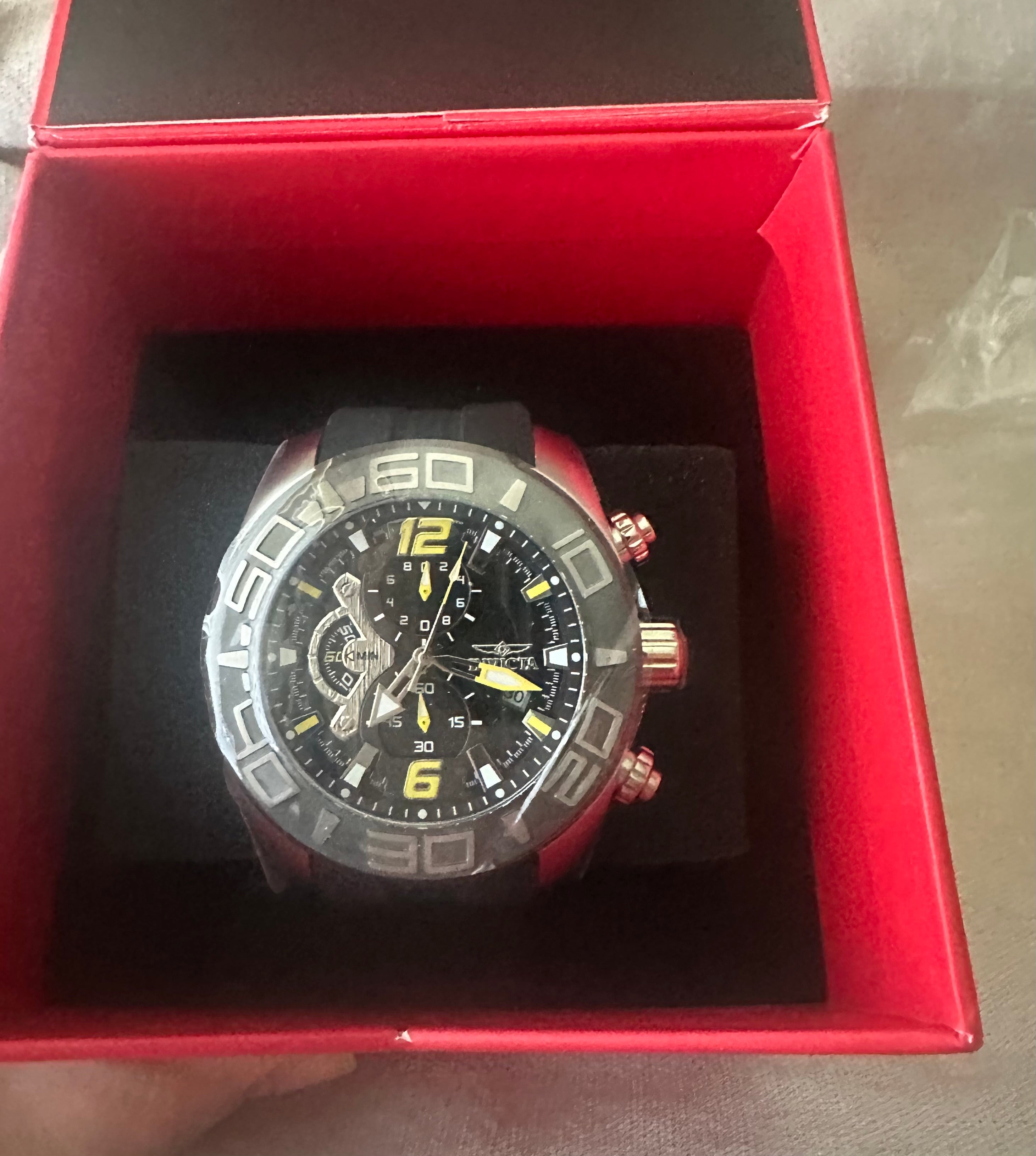 Invicta Pro Diver Dynestance Men’s Watch - 50mm