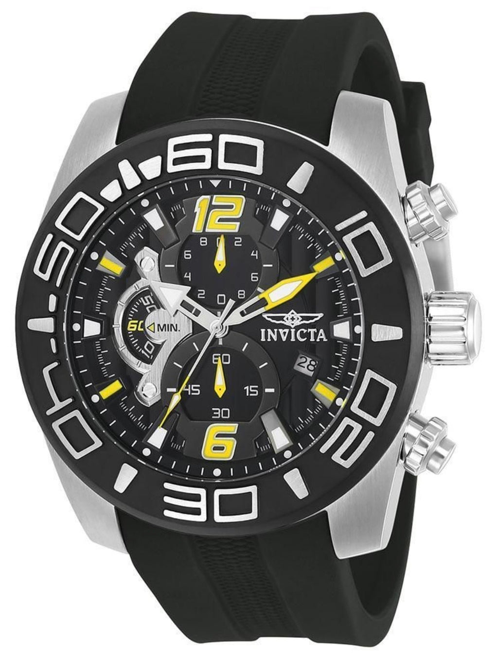 Invicta Pro Diver Dynestance Men’s Watch - 50mm