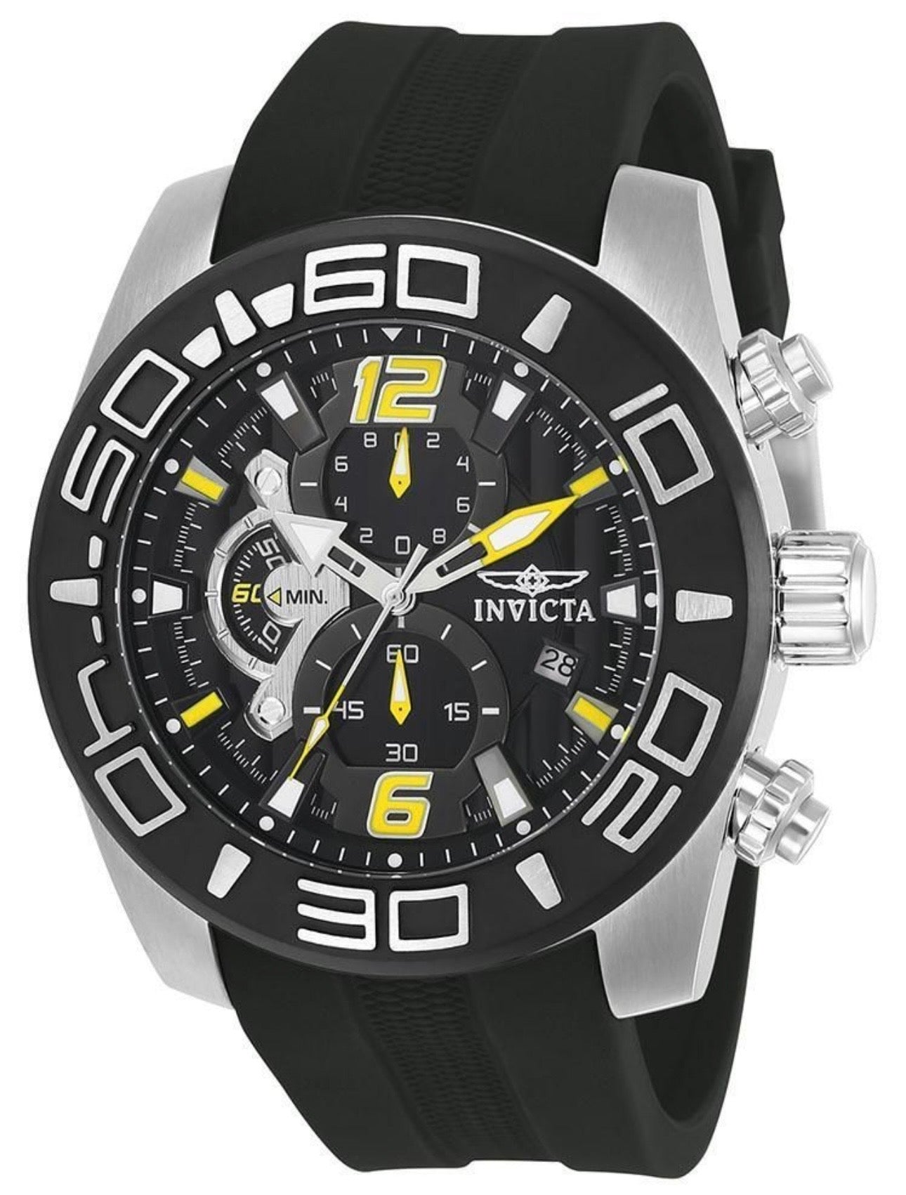 Invicta Pro Diver Dynestance Men’s Watch - 50mm
