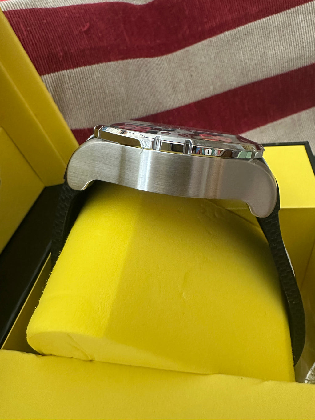 Invicta Sea Hunter Harpoon Strike Men’s Watch - 52mm